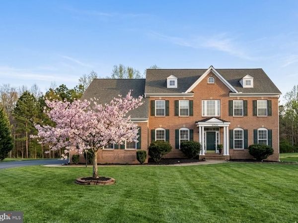 12504 SINGLE OAK ROAD, FREDERICKSBURG, VA 22407