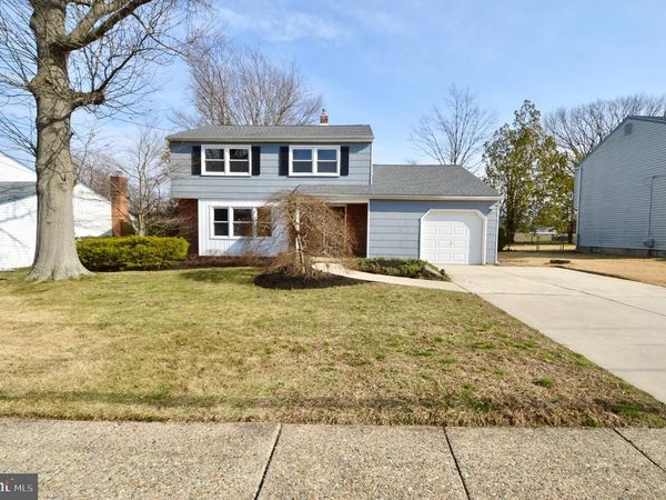 323 BROOKLINE AVENUE , CHERRY HILL, NJ 08002