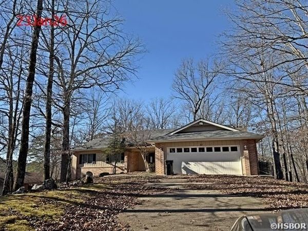 21 DELAVEGA Circle, Hot Springs Village, AR 71909