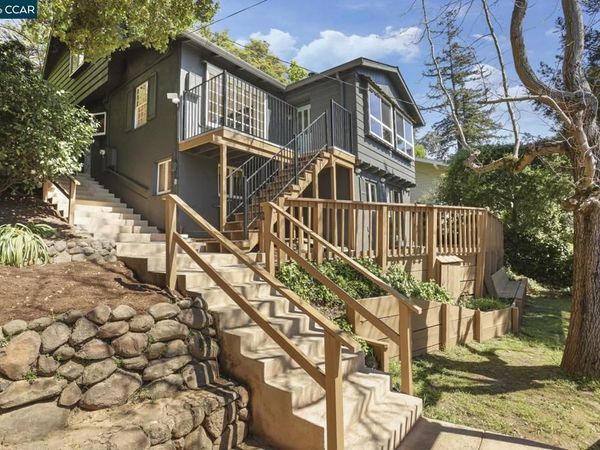 5716 Merriewood Drive, Oakland, CA 94611