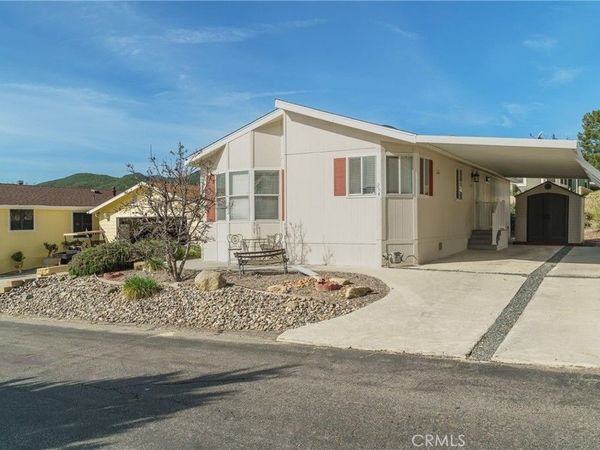35109 Highway 79, Unit 254, Warner Springs, CA 92086