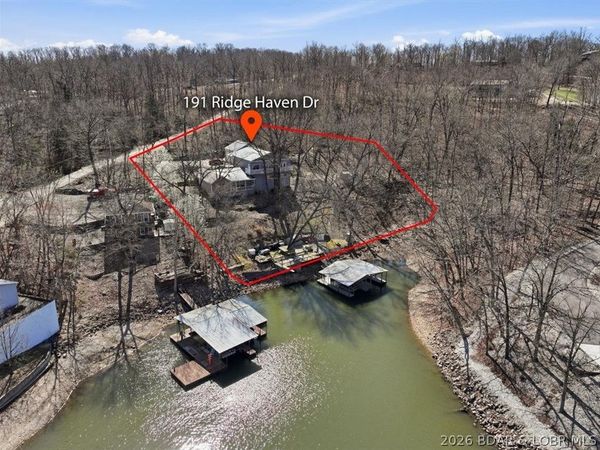191 Ridge Haven Drive, Camdenton, MO 65020
