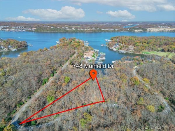 Lot 748 Muirfield Drive, Porto Cima, MO 65079