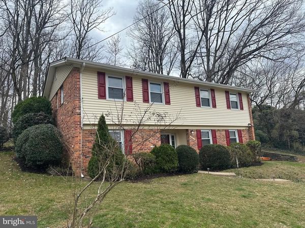 3812 TALL OAK COURT, ANNANDALE, VA 22003