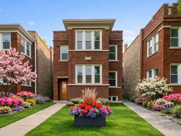 3847 N Spaulding Avenue , Chicago, IL 60618