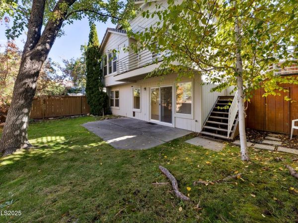 709 Caughlin Glen, Reno, NV 89519