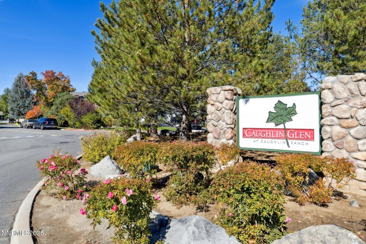 709 Caughlin Glen, Reno, NV 89519 Photo