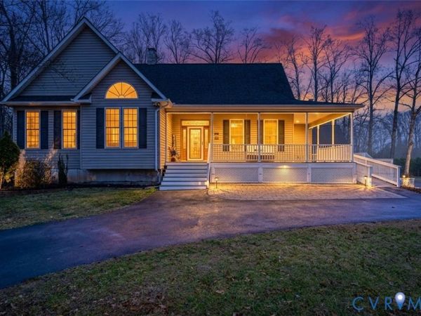 25 Tara Woods Drive, Bumpass, VA 23024
