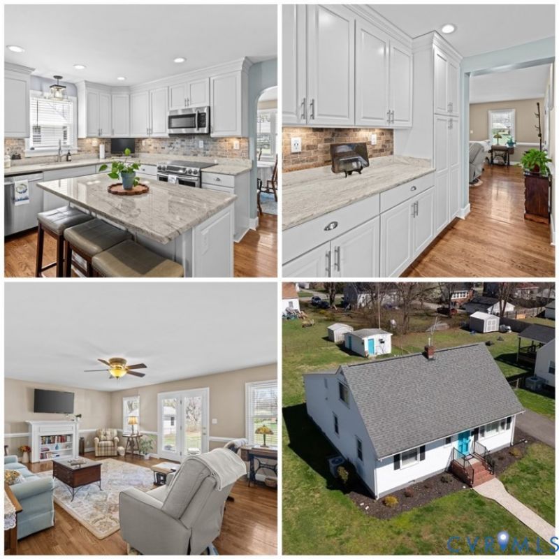 408 John Street, Ashland, VA 23005 Main Photo