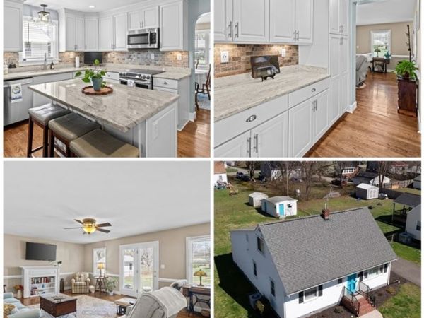 408 John Street, Ashland, VA 23005