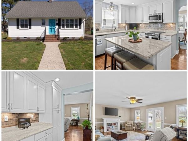 408 John Street , Ashland, VA 23005