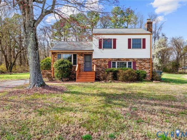 9034 Shari Drive , Henrico, VA 23228