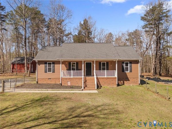 13857 King William Road , King William, VA 23086