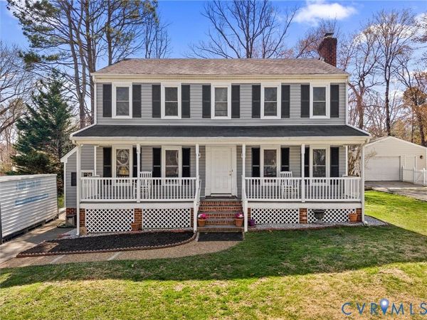 9737 Kingscroft Drive , Glen Allen, VA 23060