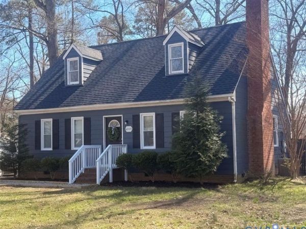 6009 Simplicity Court, Chesterfield, VA 23832