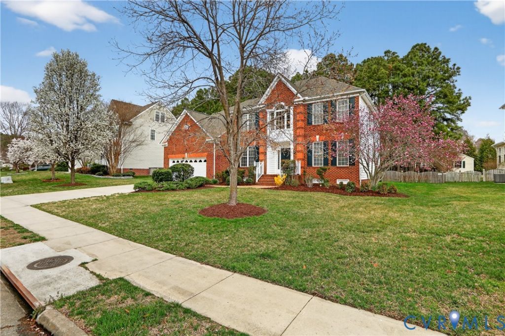 4809 Hearthstone Road Glen Allen, VA 23059