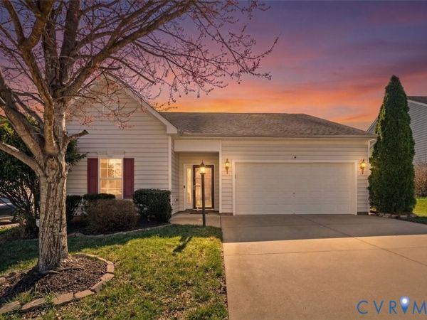 3801 Cannington Drive , Ampthill, VA 23237