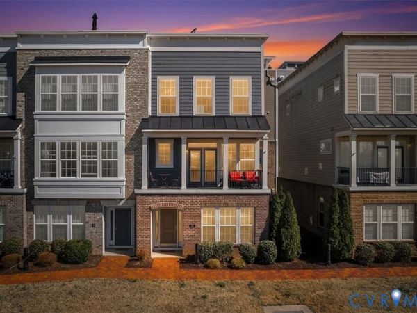 10 Capital Trail Row , Henrico, VA 23231