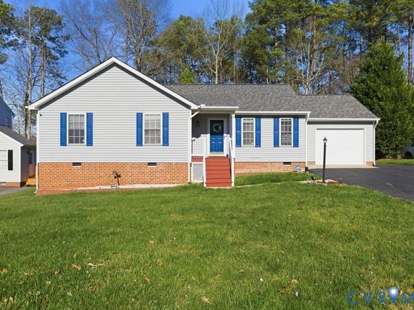 5107 Spring Bluff Road , Midlothian, VA 23112