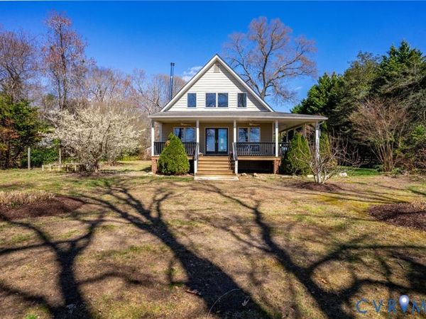 774 Grass Creek Trail , Little Plymouth, VA 23091