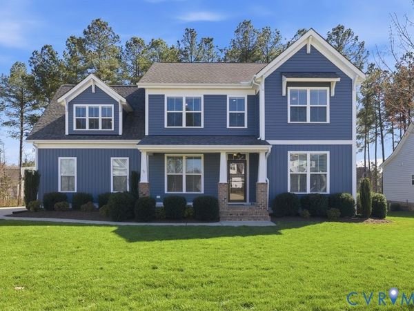 16125 Turquoise Drive, Chesterfield, VA 23832