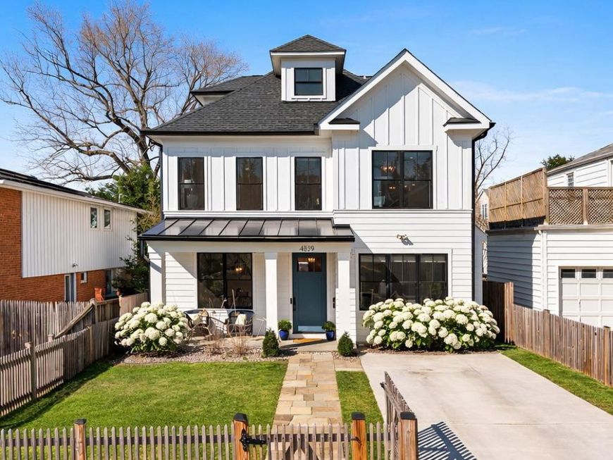 4529 Rosedale Avenue, Bethesda, MD 20814 Main Photo