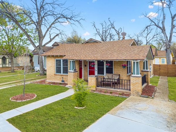 115 Delaware St, San Antonio, TX 78210