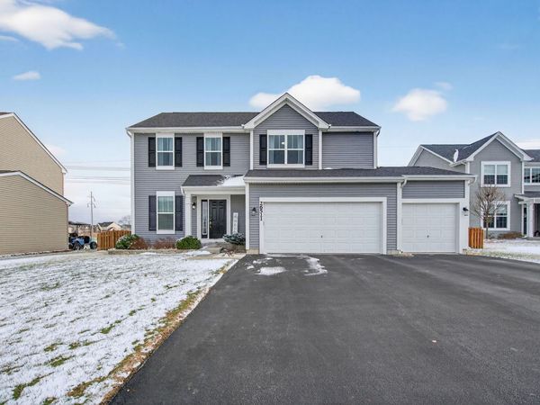 26511 W Wild Rose Drive , Channahon, IL 60410