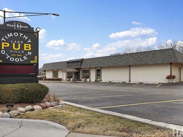 10 W Grand Avenue, Lake Villa, IL 60046