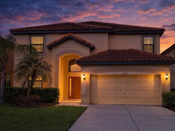 2618 TRANQUILITY WAY , KISSIMMEE, FL 34746