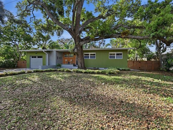 952 46TH STREET , SARASOTA, FL 34234