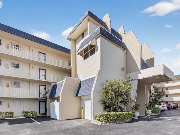 3575 S Ocean Boulevard, Unit 205, South Palm Beach, FL 33480