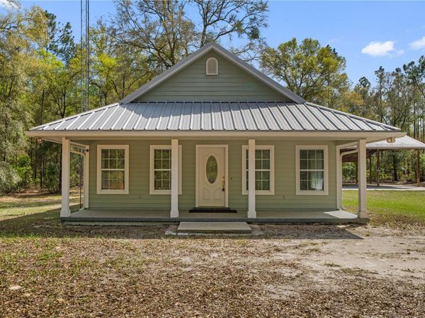 6979 NE COUNTY ROAD 340 , HIGH SPRINGS, FL 32643