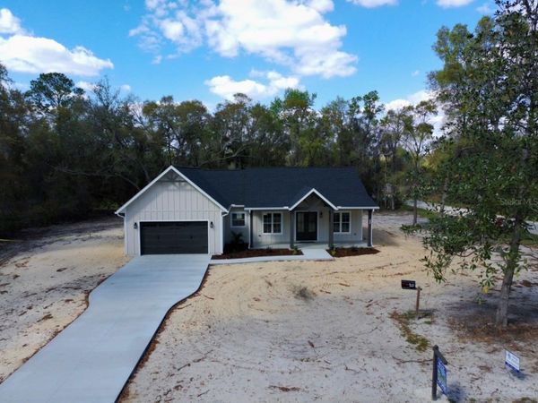 5151 NW 73 STREET , CHIEFLAND, FL 32626