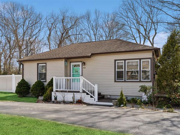 42 Pinetop Drive, Shirley, NY 11967