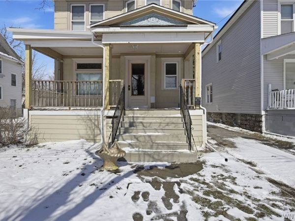 126 Lockwood Avenue , Buffalo, NY 14220