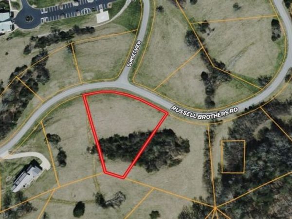 0 Russell Brothers Road, Sharps Chapel, TN 37866