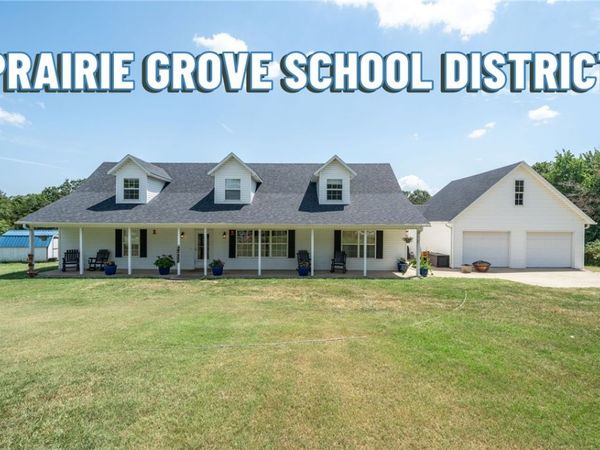 19606 Hunton Lane , Lincoln, AR 72744