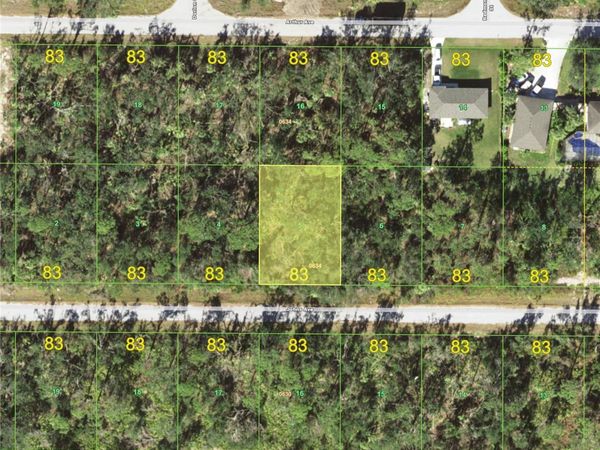 17192 JOHNS AVENUE , PORT CHARLOTTE, FL 33948