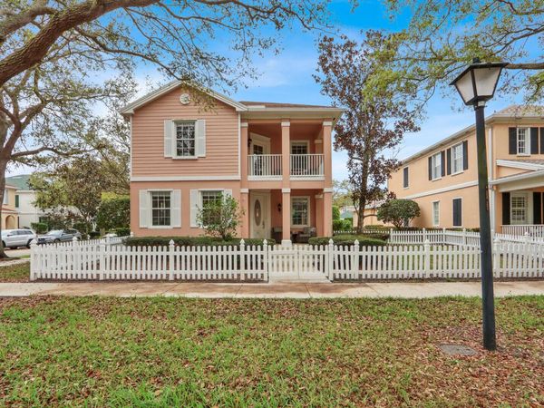 132 Peabody Drive, Jupiter, FL 33458