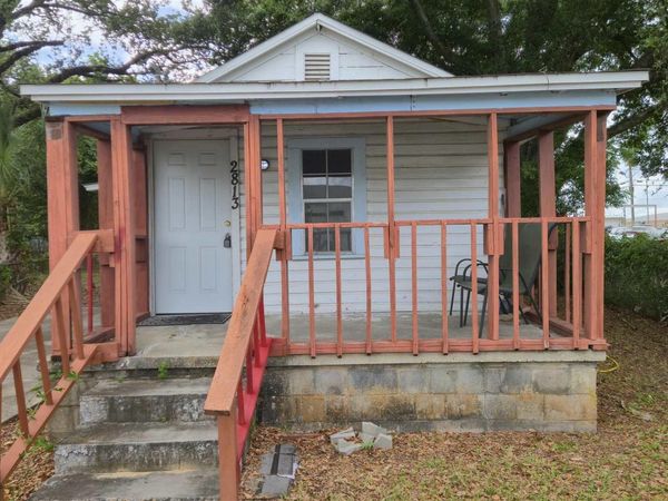 2813 N F St, Pensacola, FL 32501