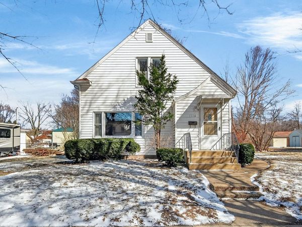 1116 Linn Street, Boone, IA 50036