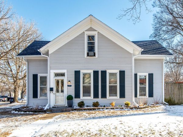 434 Mamie Eisenhower Avenue, Boone, IA 50036