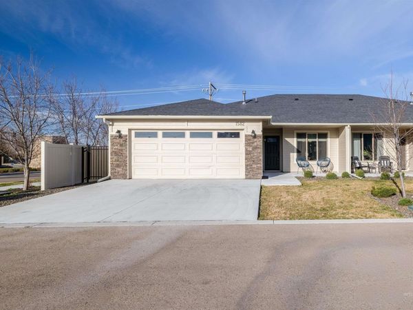 1582 W Windswept Dr, Meridian, ID 83646