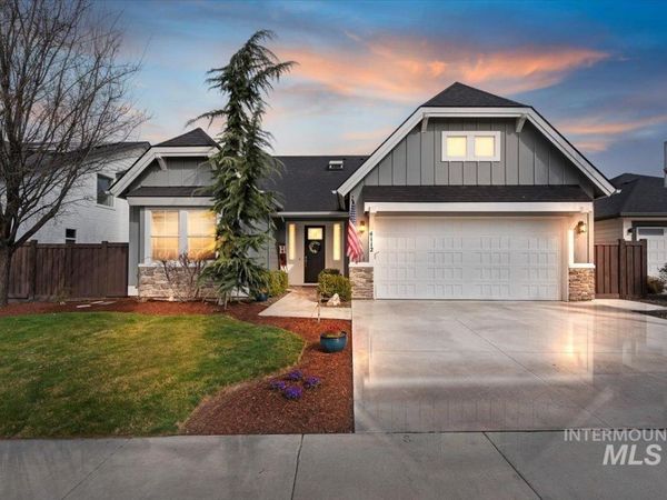4112 W Everest St, Meridian, ID 83646