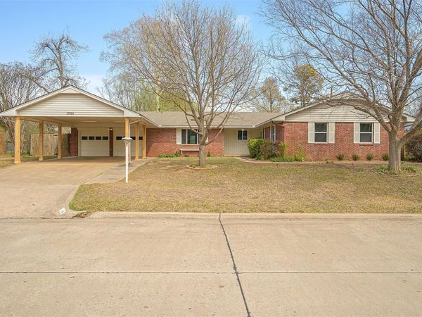 2501 Brentwood Drive, Norman, OK 73069