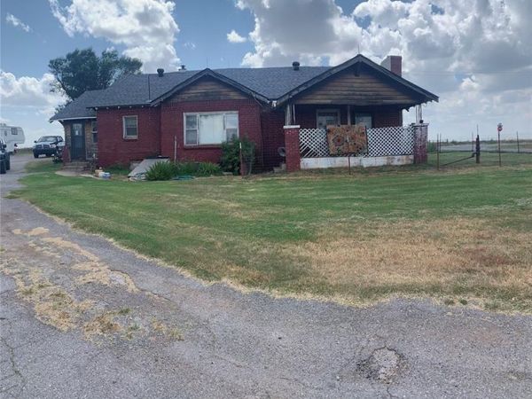 36007 S State 58 Highway, Carnegie, OK 73015