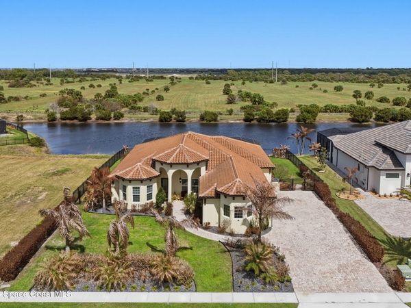 4110 Domain Court , Melbourne, FL 32934