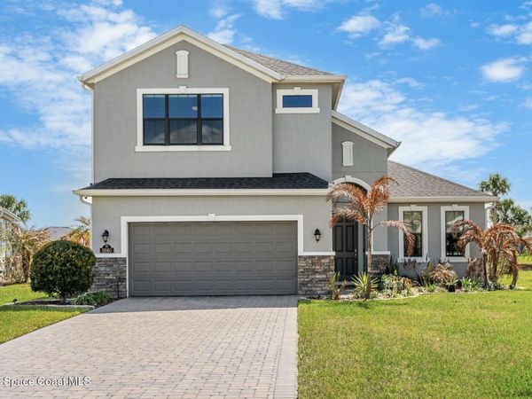 3960 Archdale Street , Melbourne, FL 32940