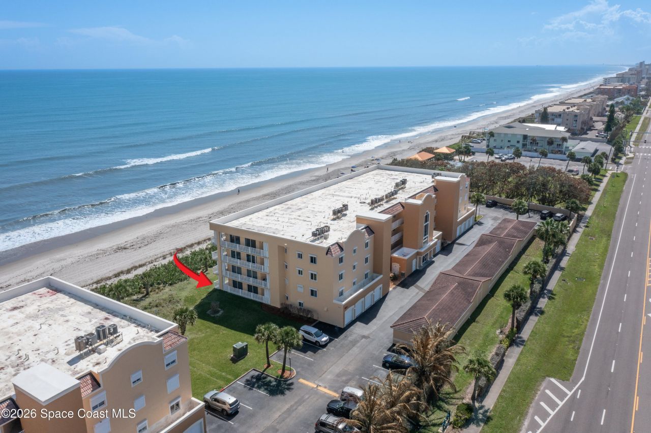 1851 Highway A1a, Unit 4101, Indian Harbor Beach, FL 32937 Photo